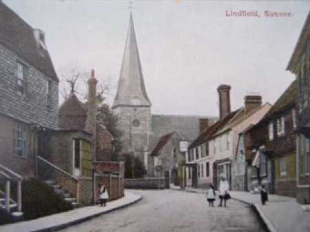 Lindfield High Street